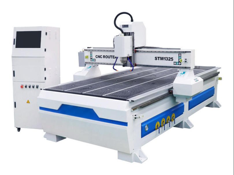 Affordable CNC Router for Sale with 4x8 Vacuum Table